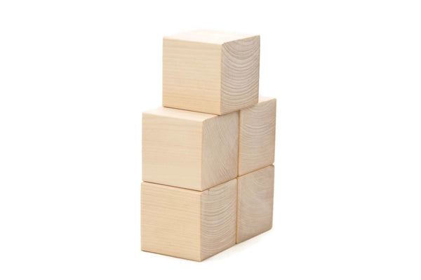 Wooden Name Blocks - Custom Letter Blocks - Handmade Decor