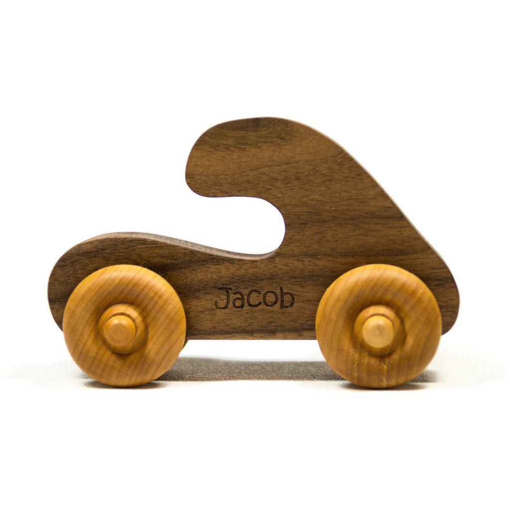 Wooden Pull Along Toys, Handmade Wooden Toys