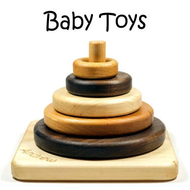 Personalized Wood Name Blocks - Custom Letter Blocks - Handmade Decor -  Handmade Wooden Toys and Puzzles for Children – Little Wooden Wonders